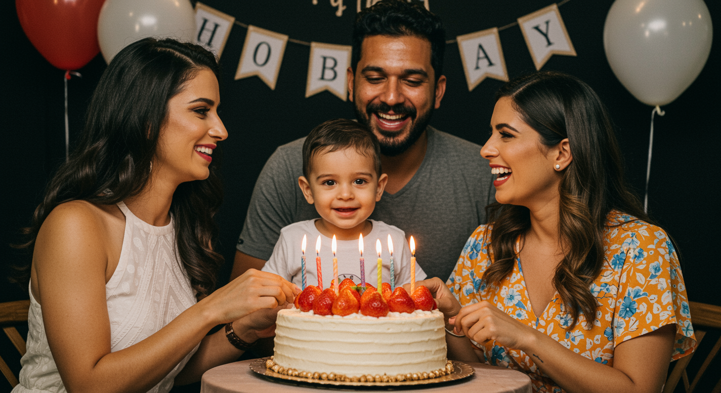 Imagem do artigo — Parabéns pra Você