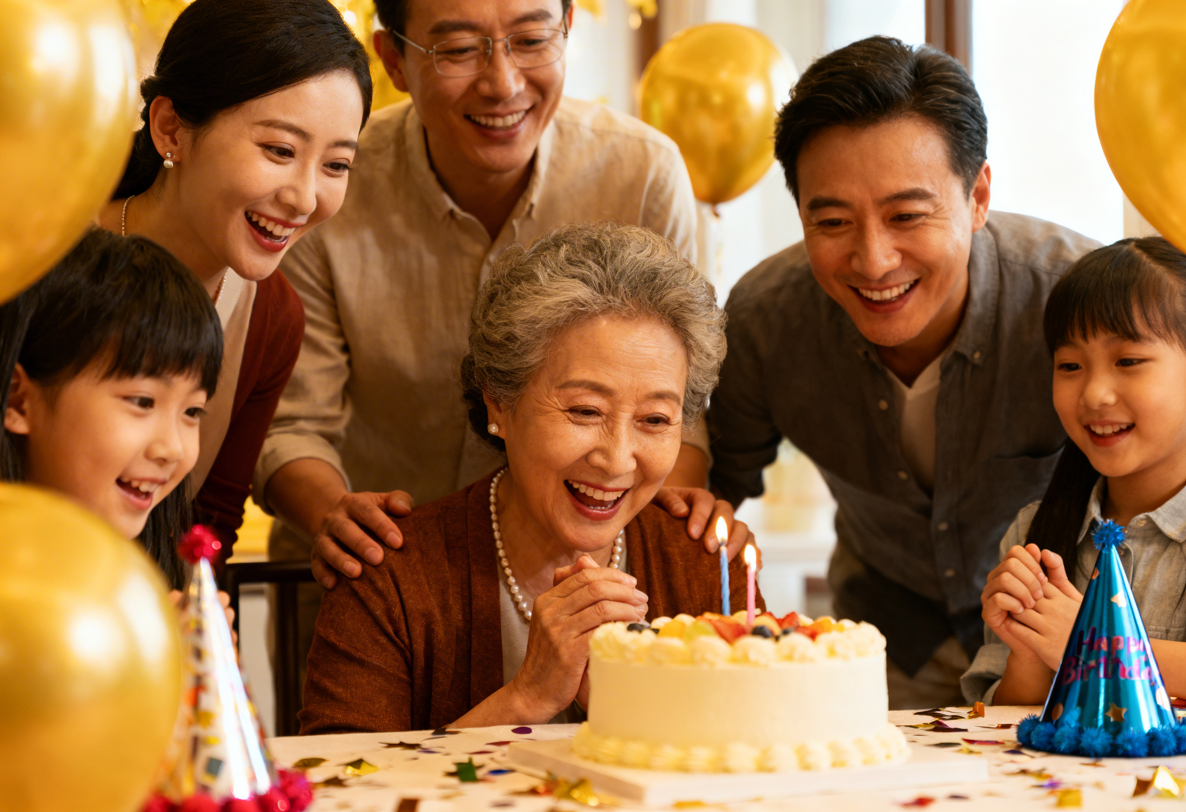 Imagem do artigo — Parabéns pra Você