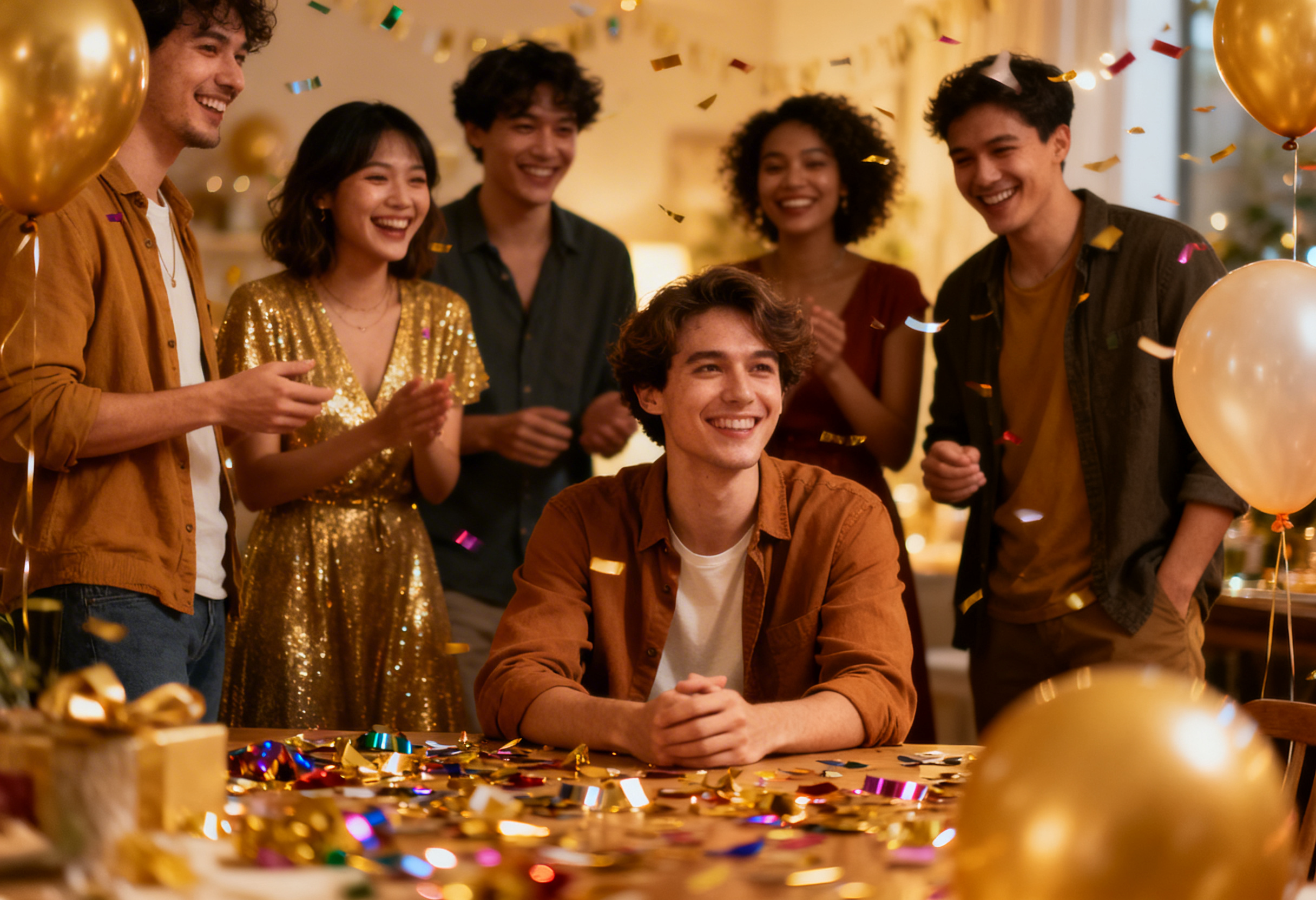 Imagem do artigo — Parabéns pra Você