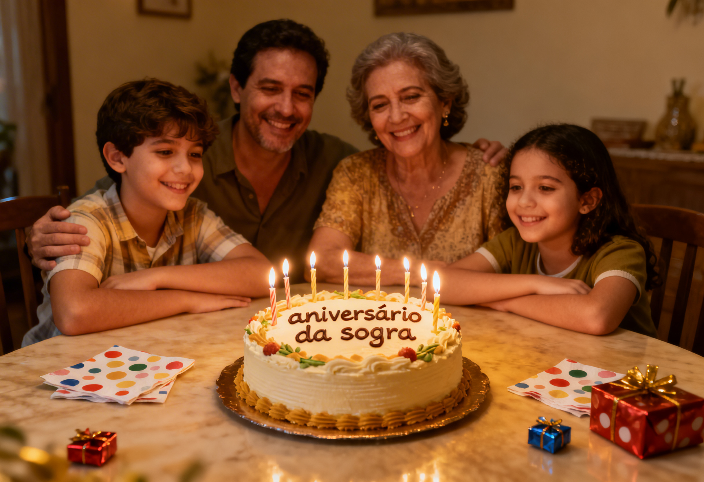 Imagem do artigo — Parabéns pra Você