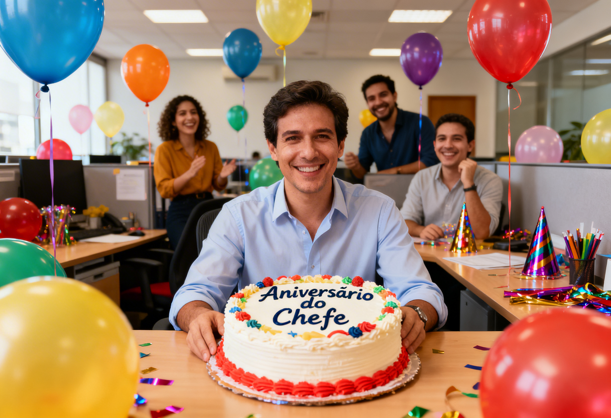 Imagem do artigo — Parabéns pra Você