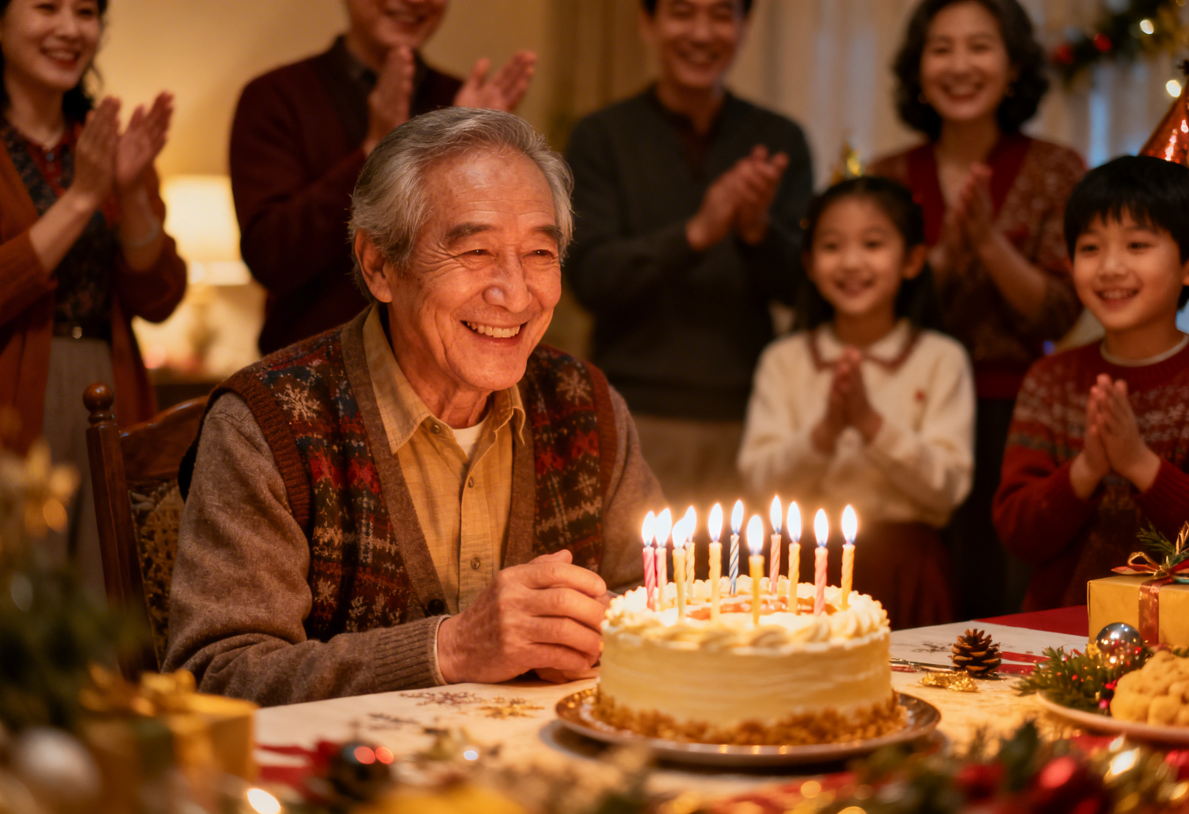 Imagem do artigo — Parabéns pra Você