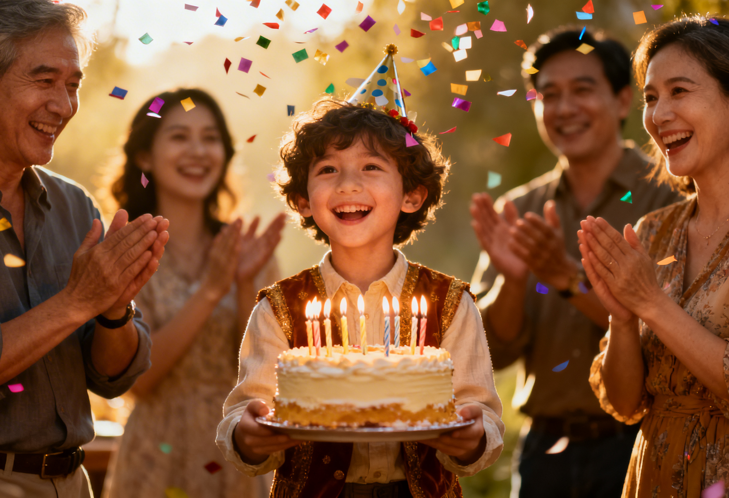 Imagem do artigo — Parabéns pra Você