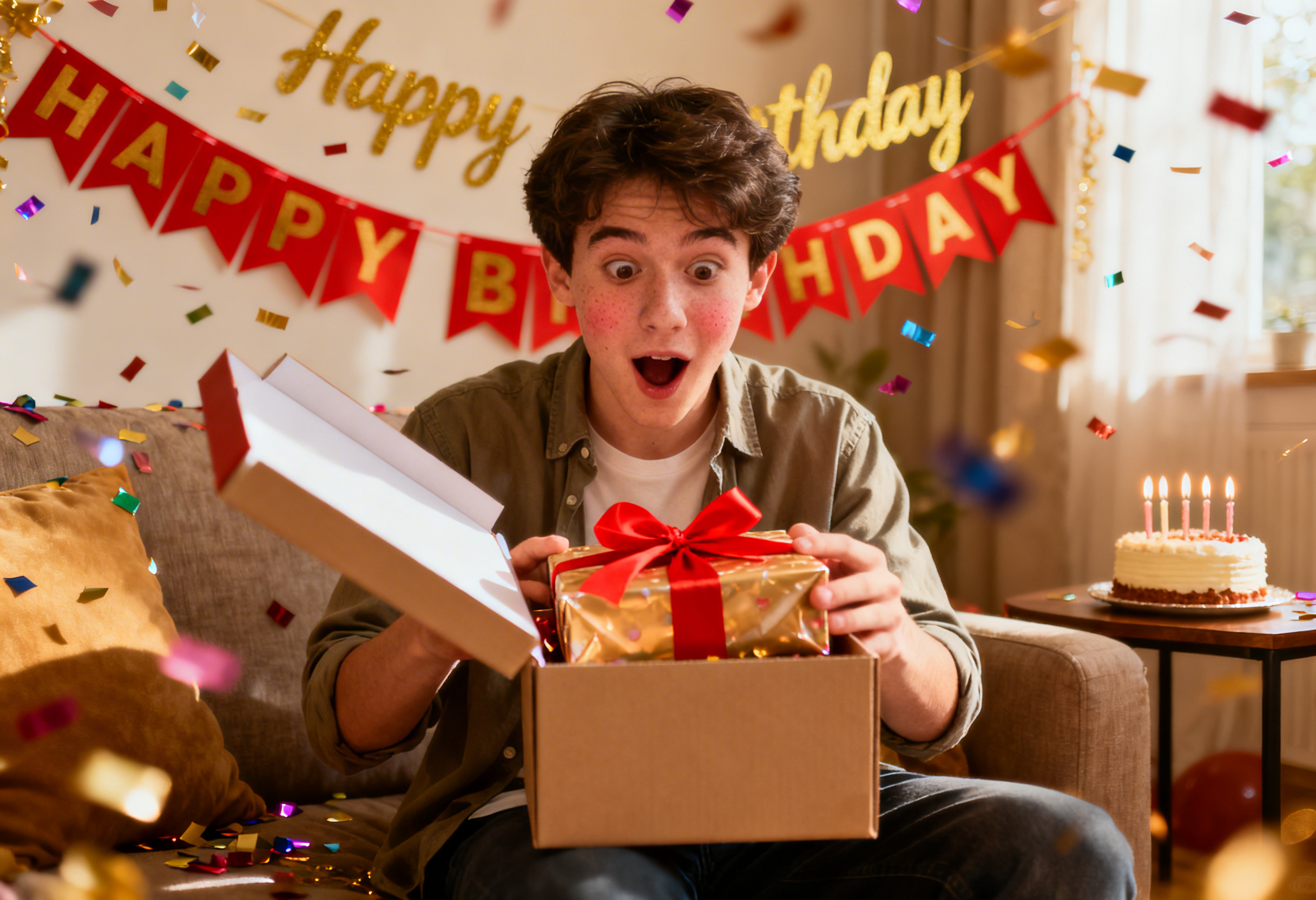 Imagem do artigo — Parabéns pra Você