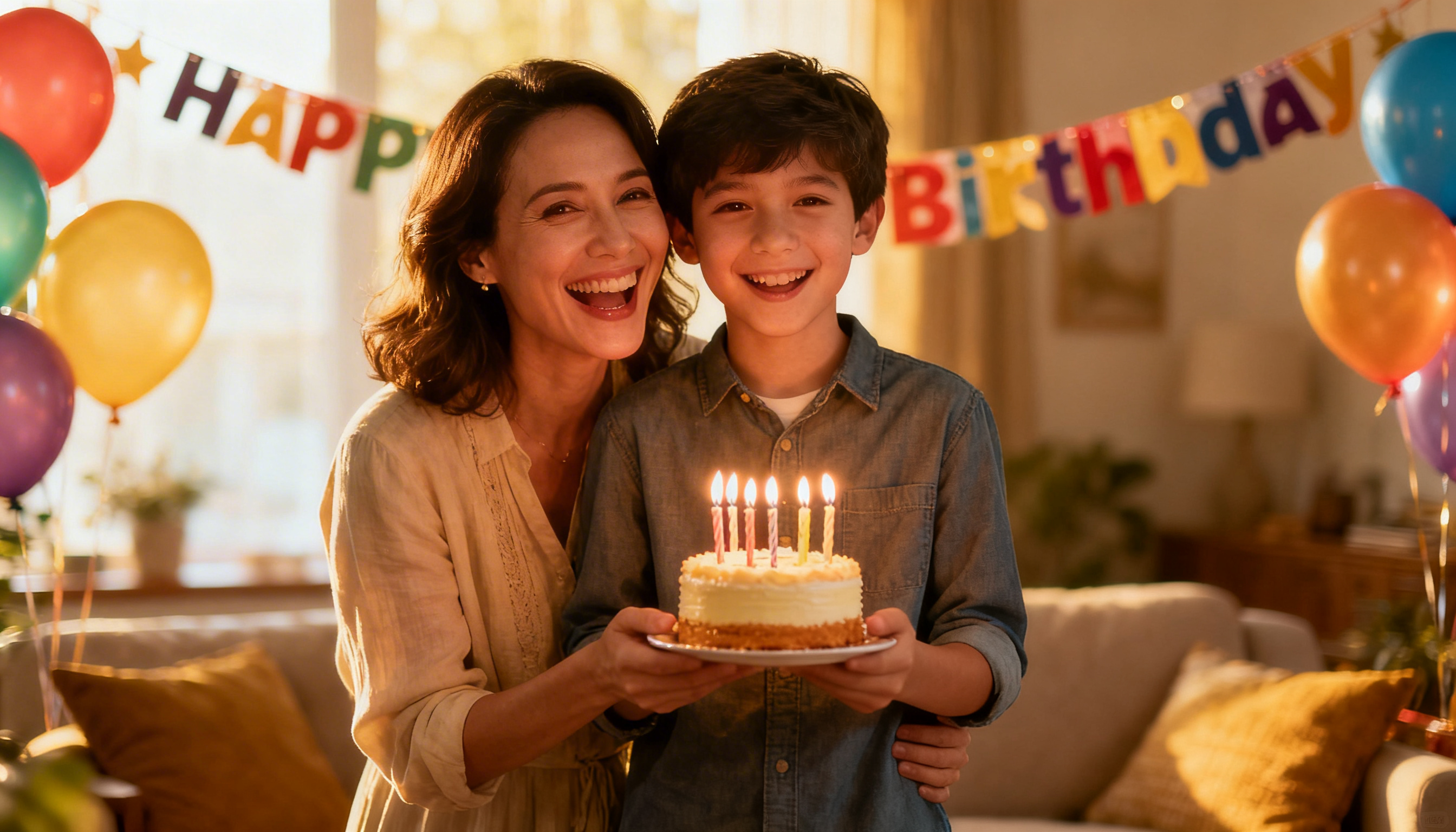 Mensagem de Aniversário para Mãe: 45 Frases que Traduzem o Amor de Filho