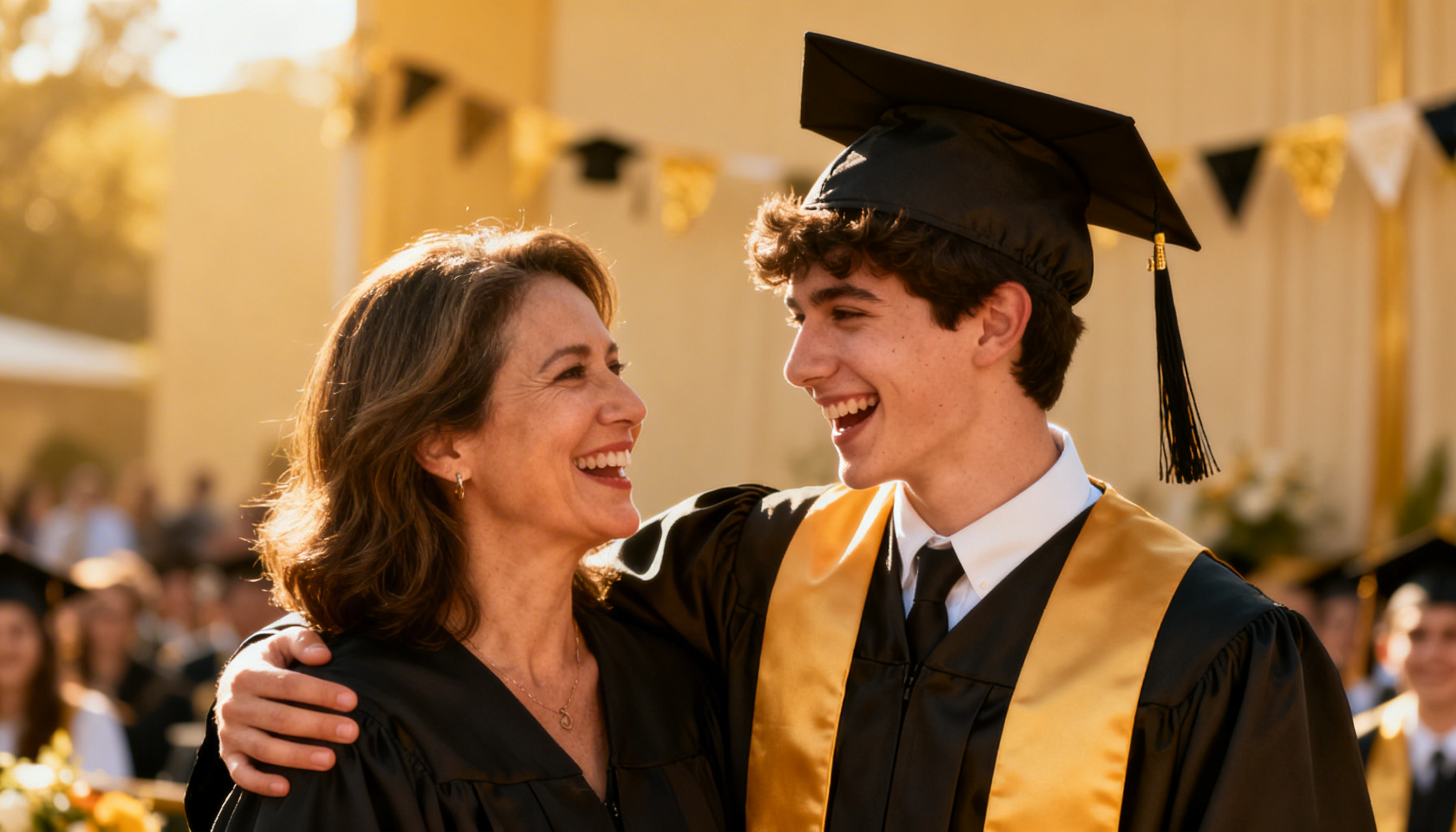 Mensagem de Formatura para Filho: 35 Frases de Orgulho e Emoção