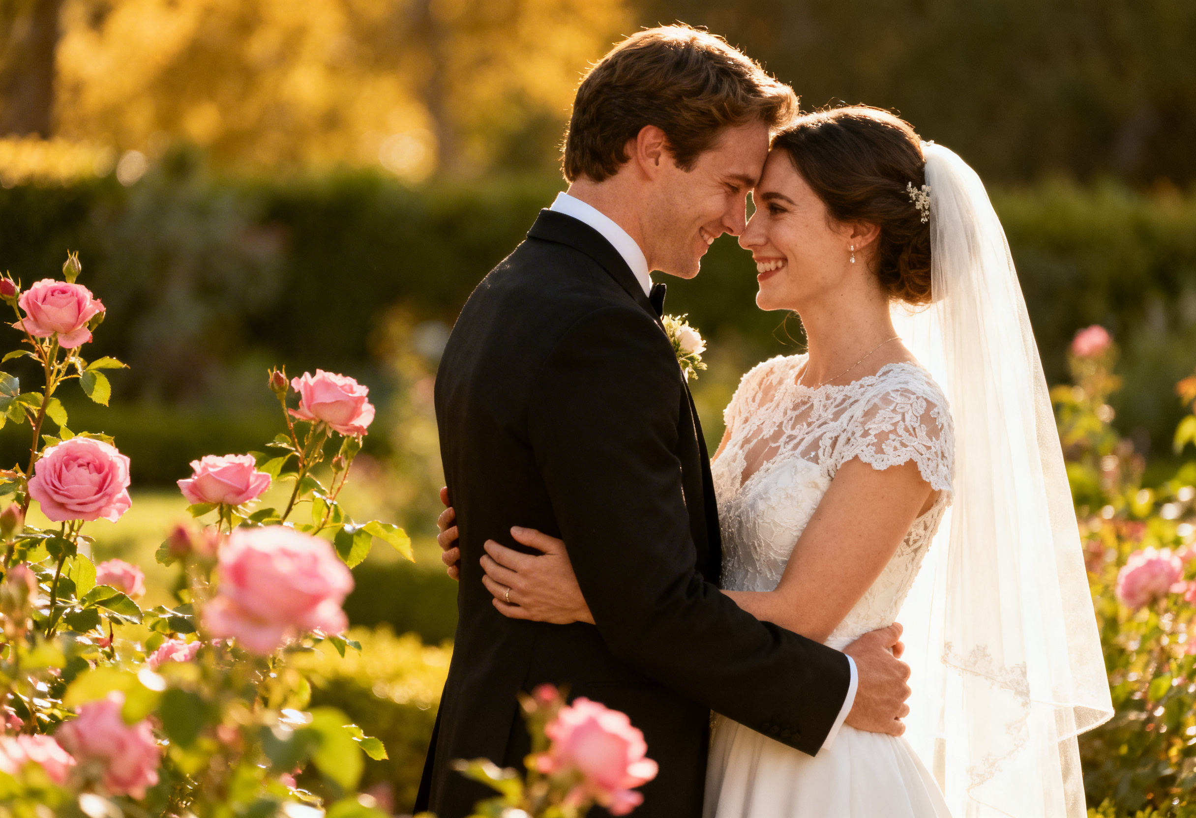 35 Mensagens de Casamento: Românticas, Engraçadas e para os Noivos