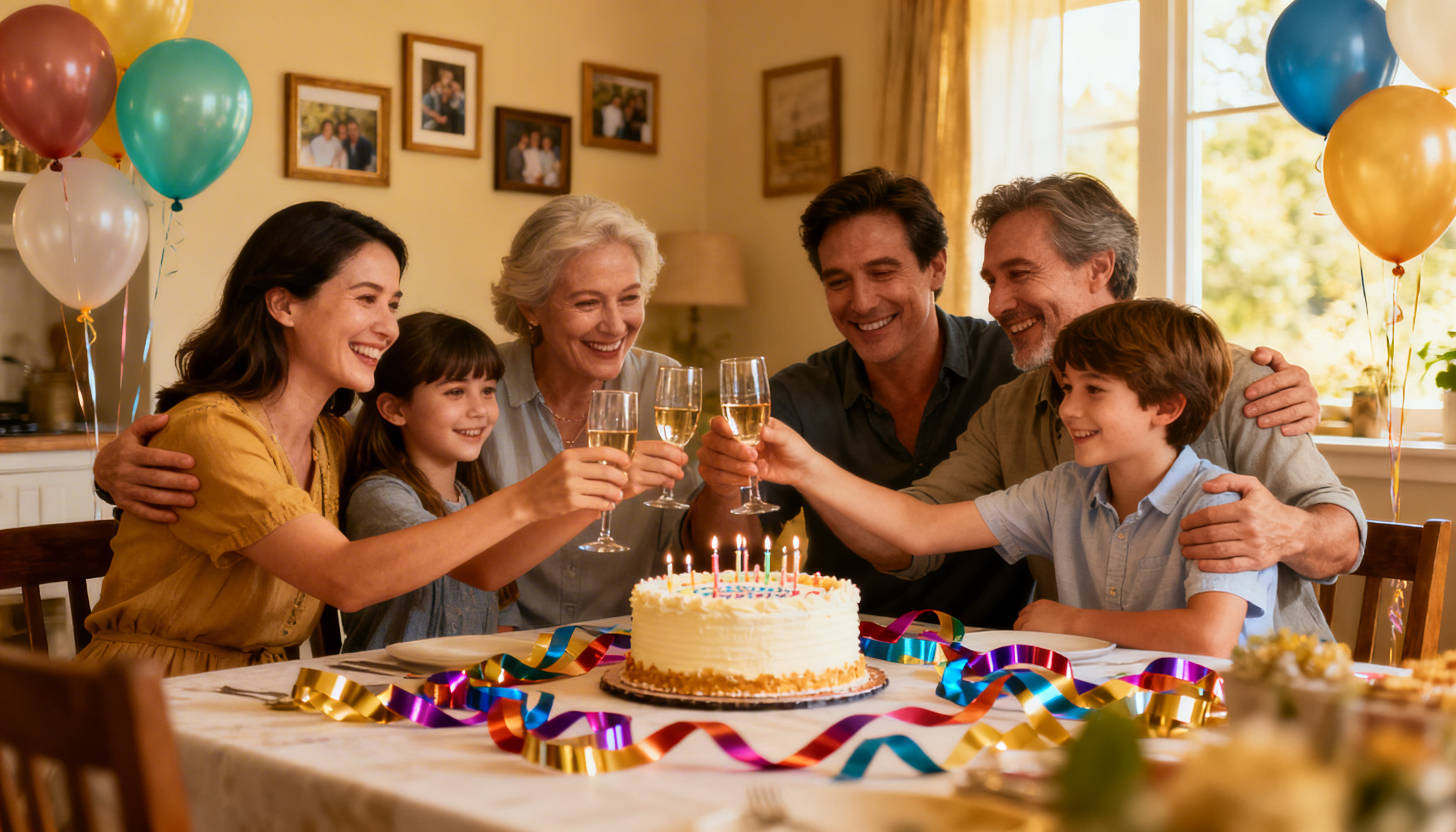 Mensagens de Aniversário Evangélicas: Celebre com Fé, Amor e Gratidão