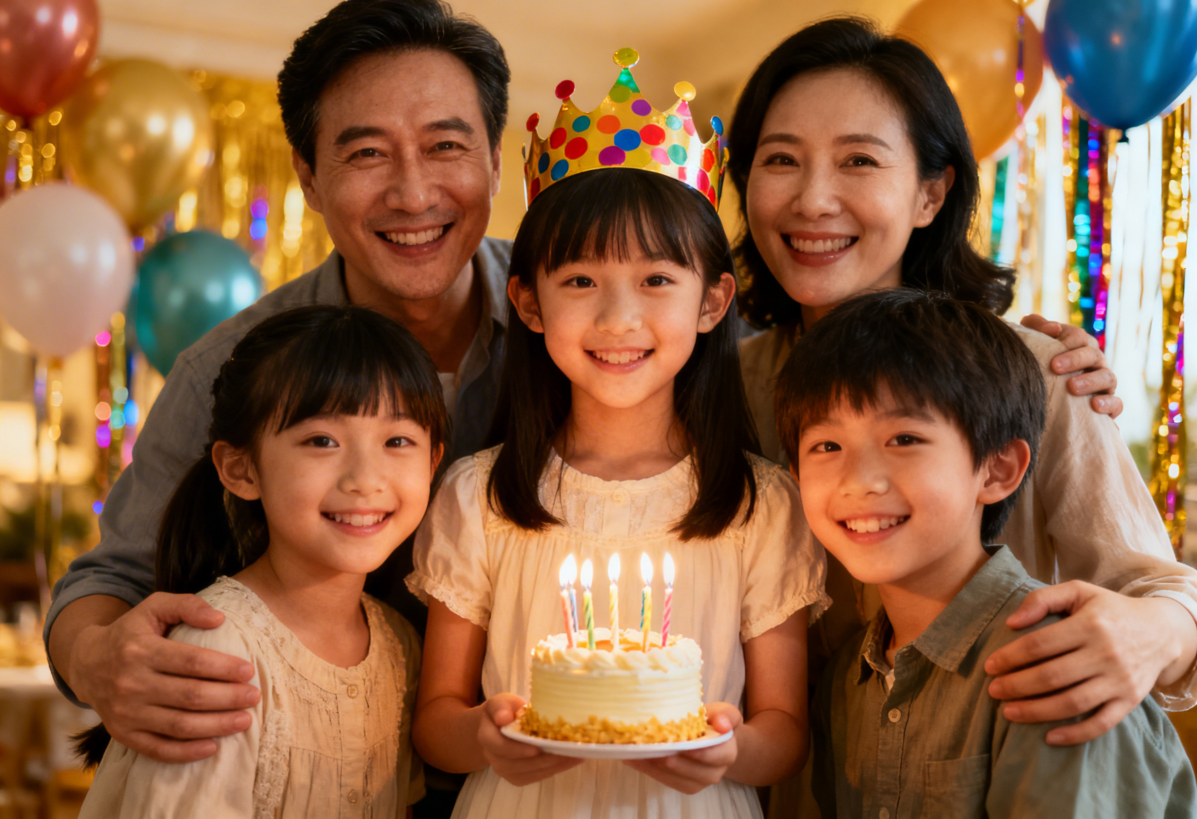 Mensagens de Aniversário para Sobrinha: Frases que Vão Tocar o Coração dela