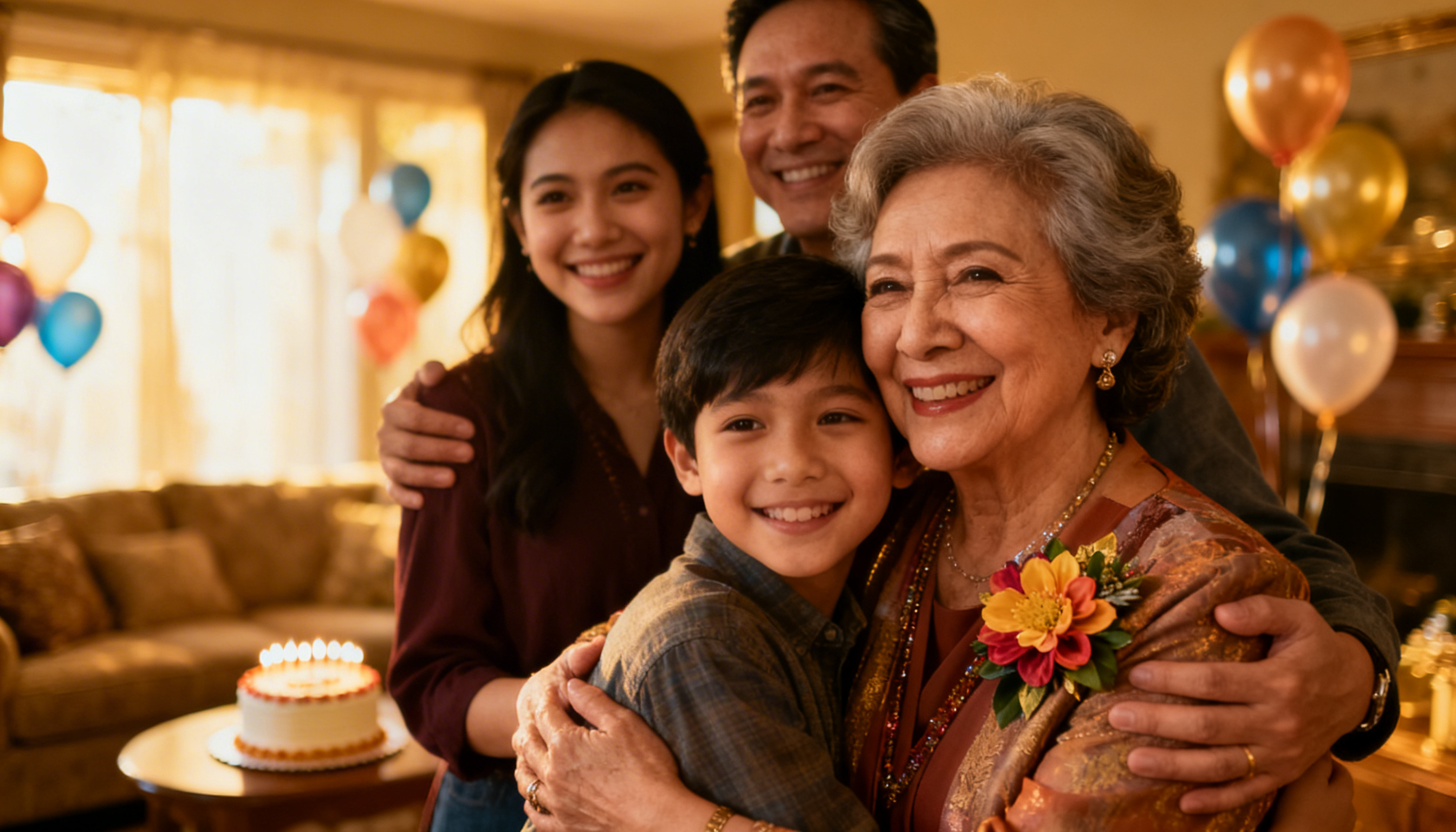 Mensagens de aniversário para tia cheias de carinho, gratidão e amor. Frases especiais para homenagear a tia querida no seu dia mais especial.