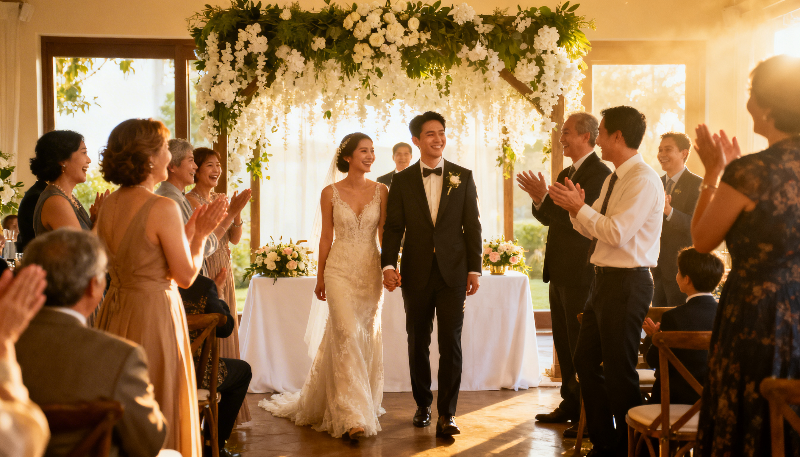 Mensagem para os Noivos: 40 Frases de Casamento para Celebrar o Amor de Verdade