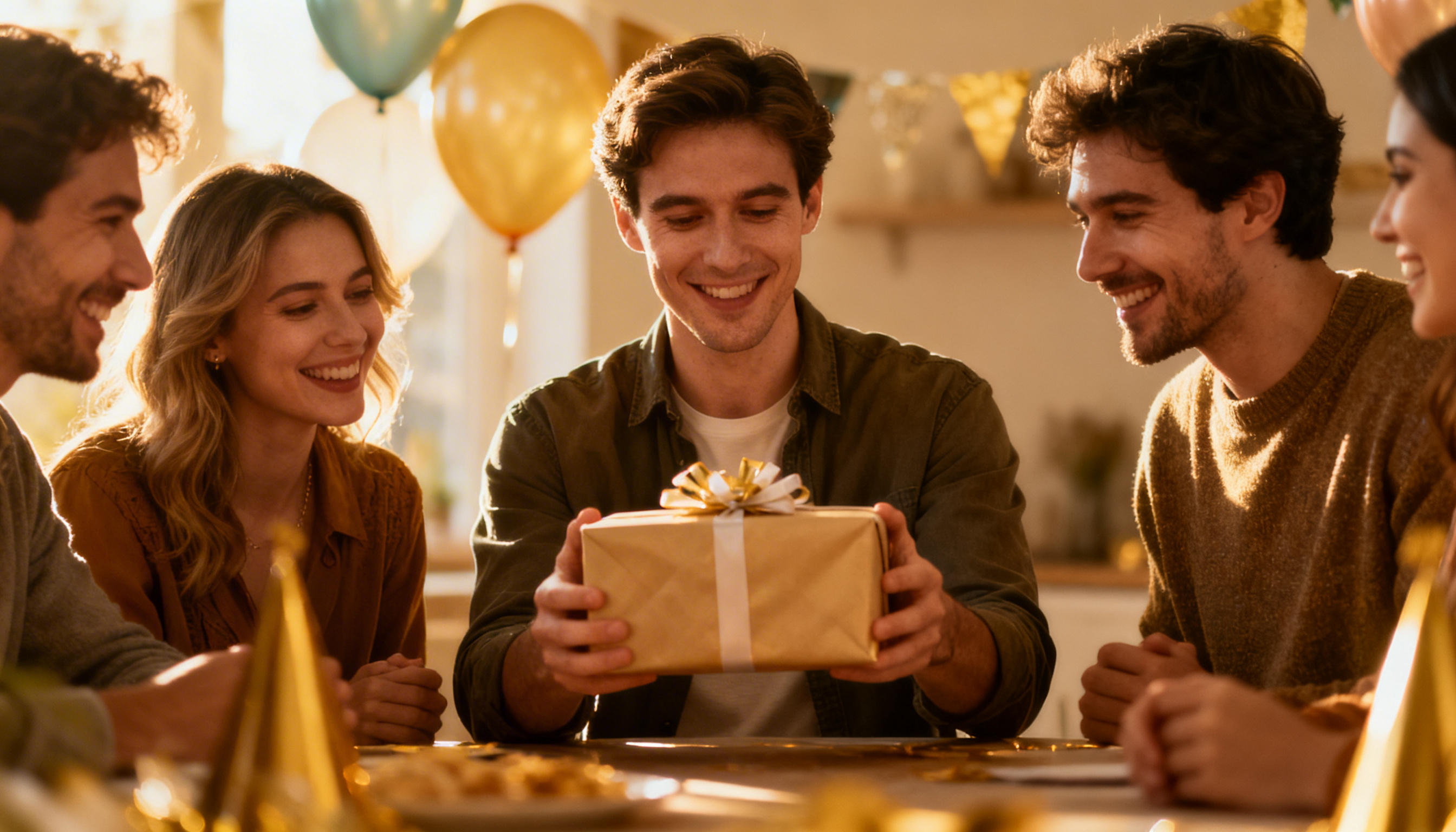 10 Ideias de Presente para Aniversário de Quem Tem Tudo