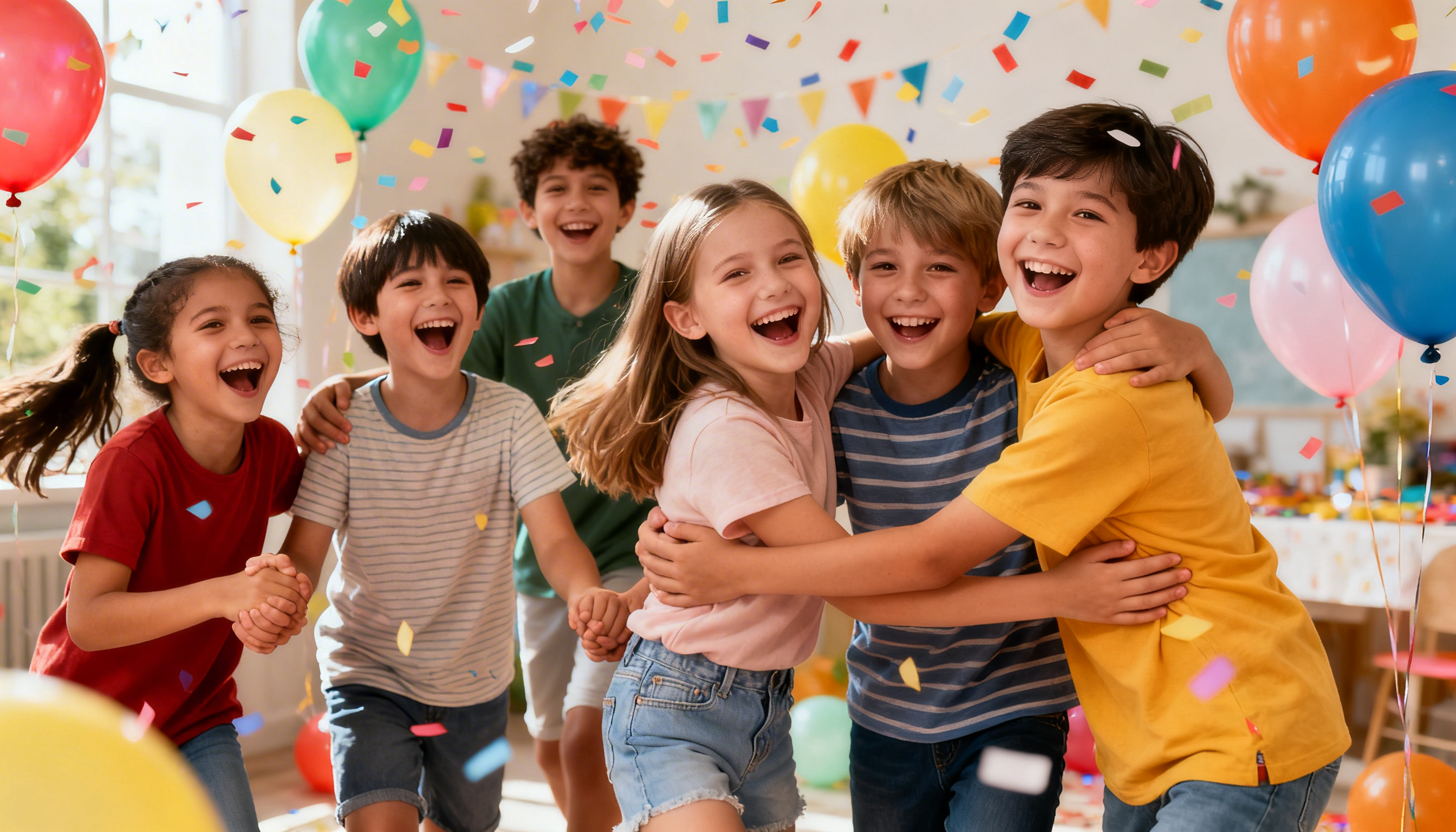 Dia das Crianças: Como Criar uma Celebração Especial que Ela Vai Lembrar para Sempre