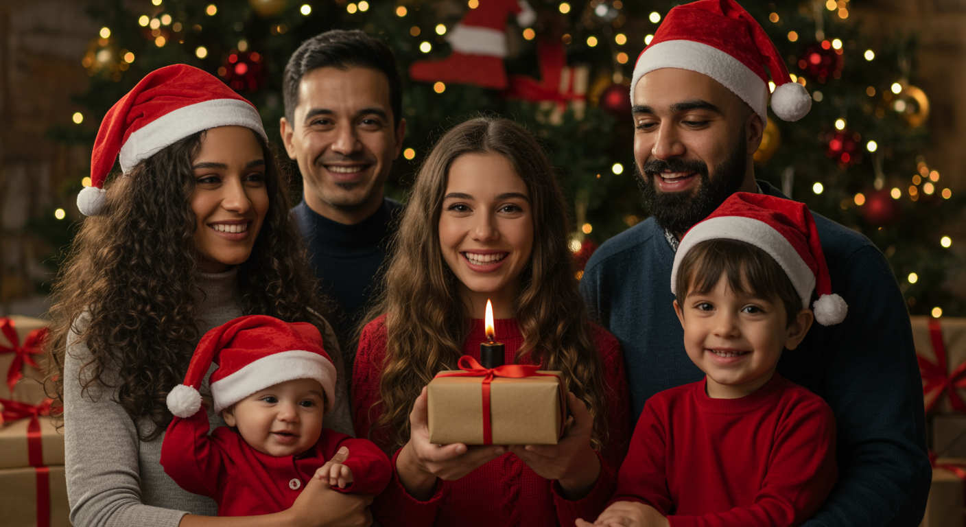 Natal em Família: Como Criar uma Celebração Memorável e Cheia de Significado