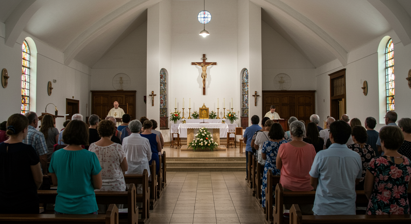 O que é Culto Ecumênico na Formatura? Significado e Como Funciona