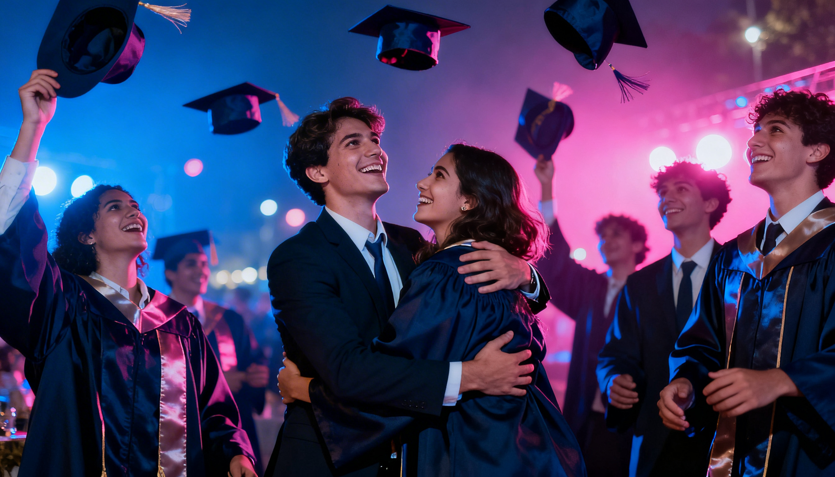 Patrono e Paraninfo: Qual a Diferença e o Papel de Cada Um na Formatura